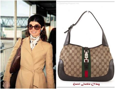 gucci bag jackie o|Gucci Jackie .